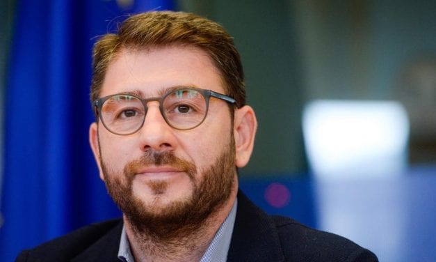 O Νίκος Ανδρουλάκης αναλαμβάνει το νέο φάκελο του Ευρωπαϊκού Μηχανισμού Πολιτικής Προστασίας rescEU