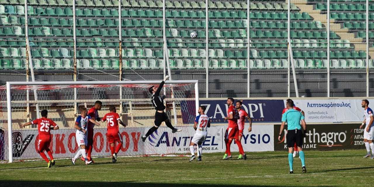 Ξάνθη – Βόλος 3-1. Πετυχημένη πορεία της τοπικής ομάδας