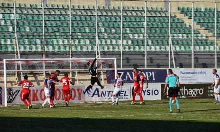 Ξάνθη – Βόλος 3-1. Πετυχημένη πορεία της τοπικής ομάδας