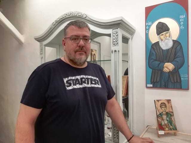 Γιάννης Μιρκούδης: Να μην χαθεί η παράδοση