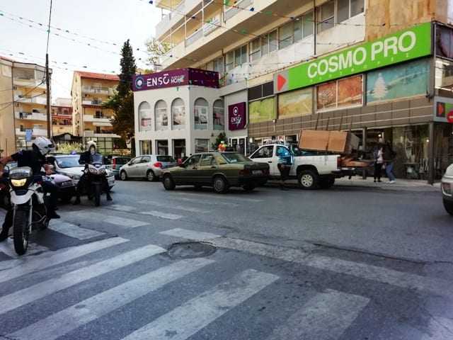 Σύλληψη επί της Μπροκούμη με … παρασκήνιο