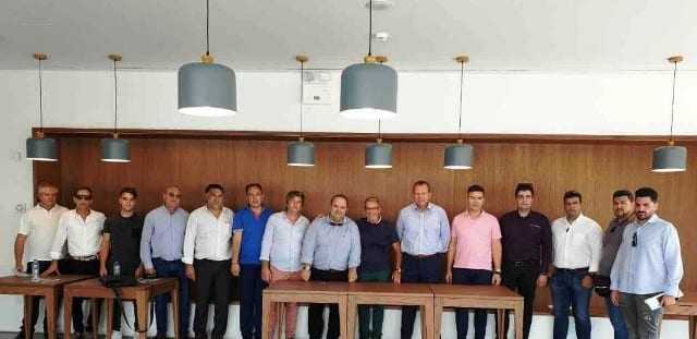 Στο πρώτο ιδιωτικό αποτεφρωτήριο στην Ελλάδα η Ένωση Λειτουργών Γραφείων Κηδειών Ελλάδος
