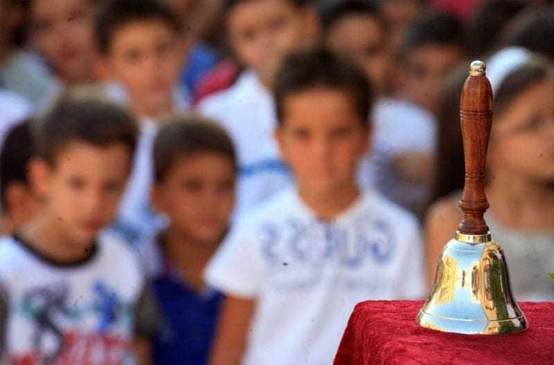 Ευχές για τη νέα σχολική χρονιά από τον πρώην δήμαρχο και εκπαιδευτικό Χ. Δημαρχόπουλο