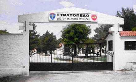 Χ. Δημαρχόπουλος για Αναλογίδη: «Φωνή βοώντος εν τη ερήμω»