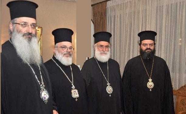 Μητροπολίτες Θράκης πρόε ορθοδόξους Χριστιανούς: Μην εξαπατηθείτε