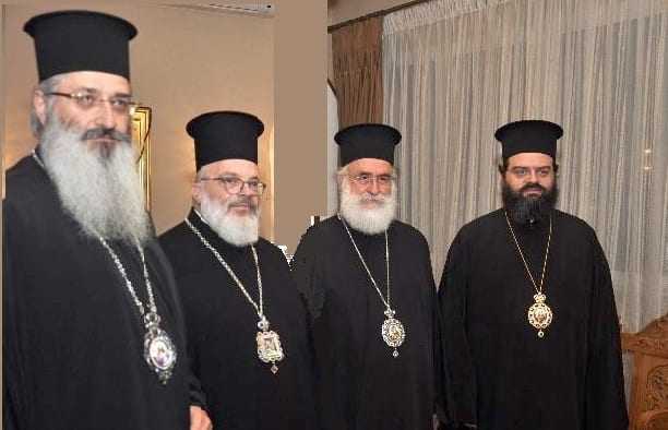 Μητροπολίτες Θράκης πρόε ορθοδόξους Χριστιανούς: Μην εξαπατηθείτε