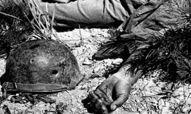 Μήπως πρέπει πραγματικά να τιμηθούν οι ήρωες σε αυτόν τόπο;
