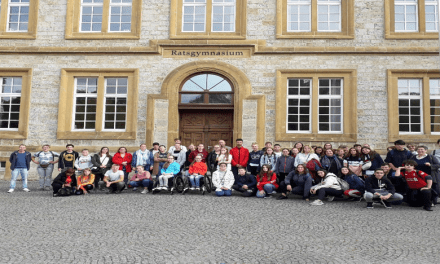 Στη Γερμανία με το Erasmus+ το 1ο Γυμνάσιο Ξάνθης