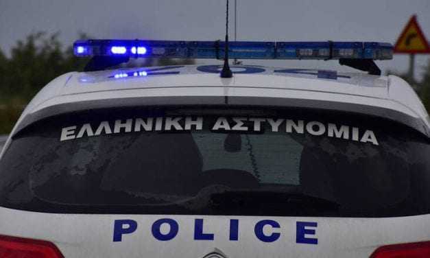 Συνελήφθη 30χρονος ημεδαπός ο οποίος διέπραξε ληστεία σε βάρος 50χρονου στην πόλη της Κομοτηνής