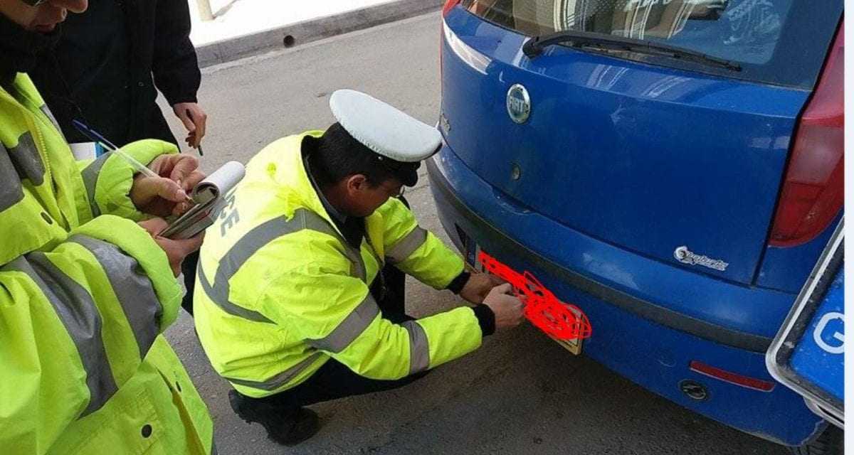 Η τροχαία της Αλεξανδρούπολης άλλαξε τα «φώτα» στους οδηγούς που εμποδίζουν τους πεζούς