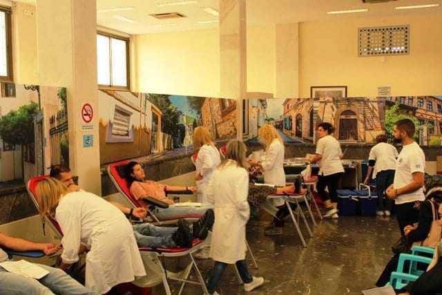 Σύλλογος Εθελοντών Αιμοδοτών Ξάνθης