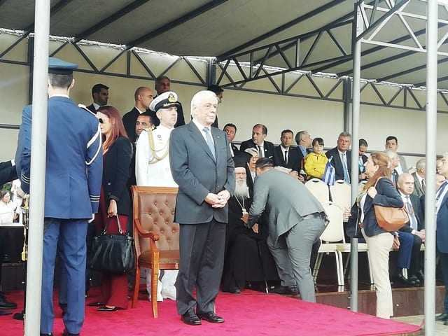 Υπουργός Εθνικής Αμύνης Ν. Παναγιωτόπουλος: Όχι παράνομοι μετανάστες στην Θράκη, όχι στη Σταυρούπολη. Δεν είναι όλοι πρόσφυγες.