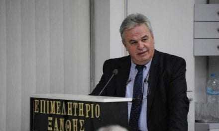 Σ. Μωραΐτης: Προηγούνται όλων οι νεκροί και ανάπηροι πολέμου – Βολές κατά αποστράτων Αξιωματικών του Στρατού και των Σωμάτων Ασφαλείας