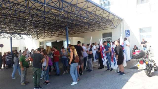Στο πόδι το ΠΑΜΕ