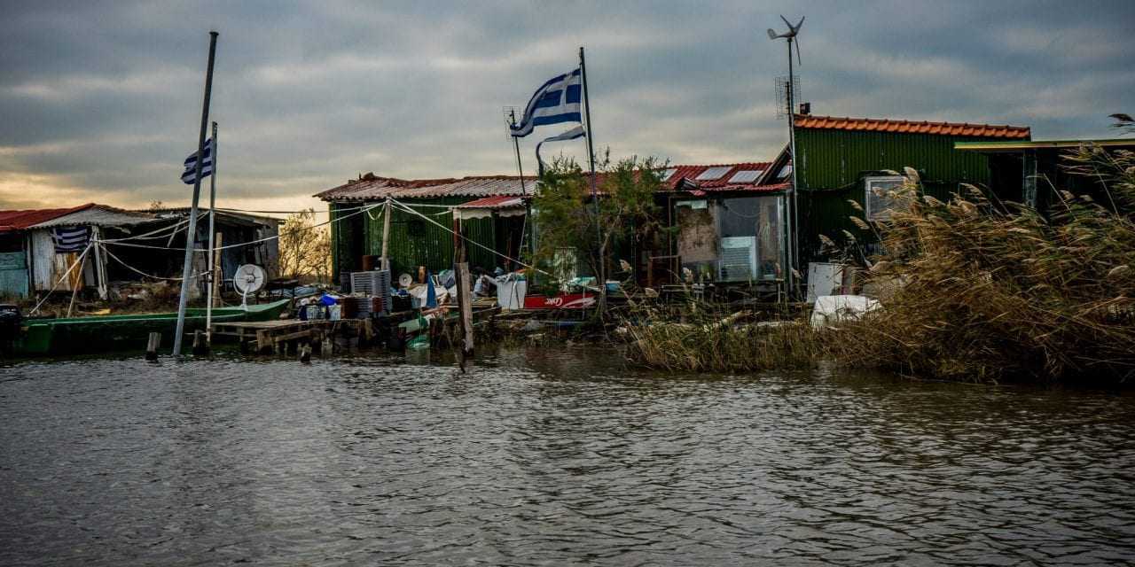 Κινδυνεύει να ερημωθεί το Δέλτα του Έβρου