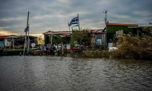 Κινδυνεύει να ερημωθεί το Δέλτα του Έβρου