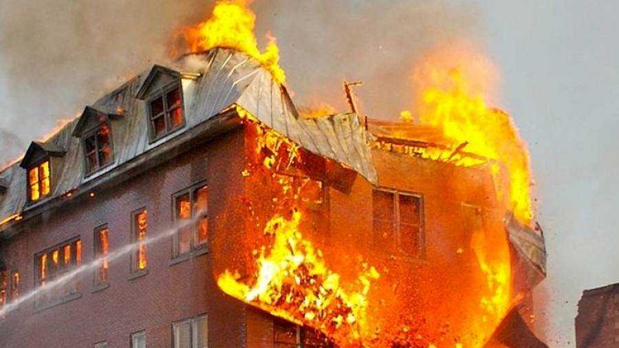 Πως να αποφεύγουμε τις πυρκαγιές στα σπίτια τόν Χειμώνα. Οδηγίες από την Π.Υ. Ξάνθης