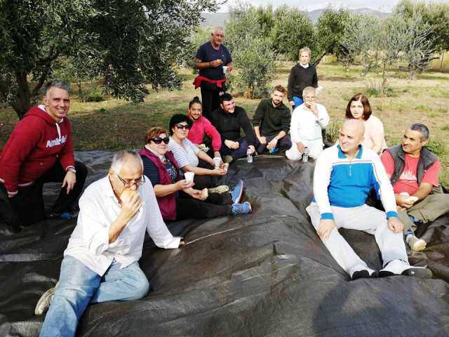 Ομάδα Βοήθειας Γηροκομείου στα … όπλα