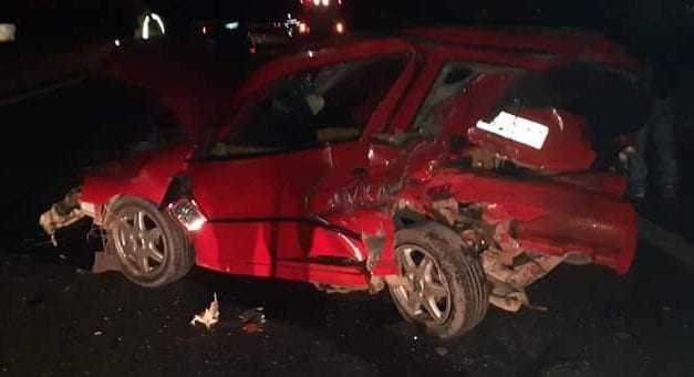Ξάνθη: Σοβαρό τροχαίο ατύχημα στην Εγνατία Οδό
