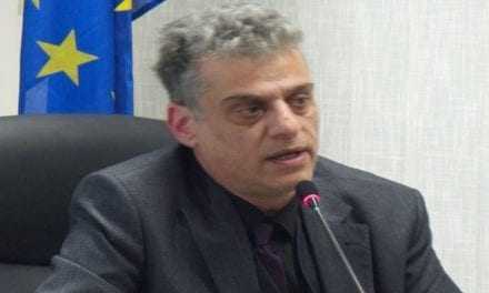 Νέος Πρόεδρος της ΠΕΔ ΑΜ-Θ ο Β.Μαυρίδης – Μόνο δήμαρχοι, κανένας δημοτικός σύμβουλος σε Προεδρείο-Εκτελεστική!!!