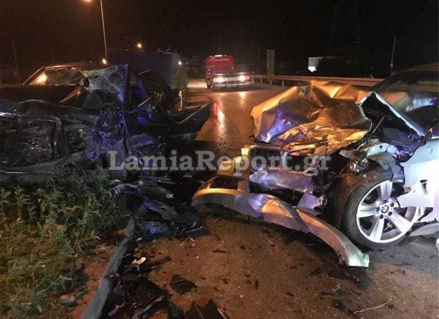 Τραγωδία: Οικογένεια επέστρεφε από γάμο και την περίμενε ο θάνατος