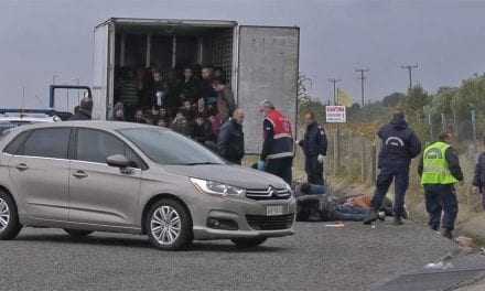 Ξάνθη: Απεγκλώβισαν 80 μετανάστες από φορτηγό. Τι λέει η αστυνομία