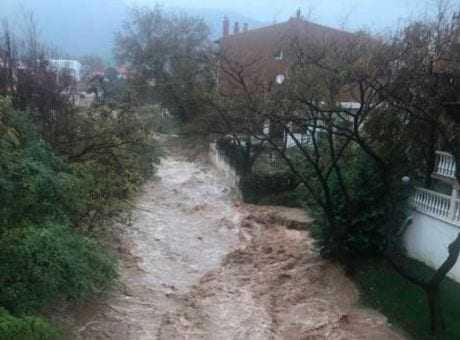  «Νέες Καταστροφικές Πλημμύρες στη Θάσο»