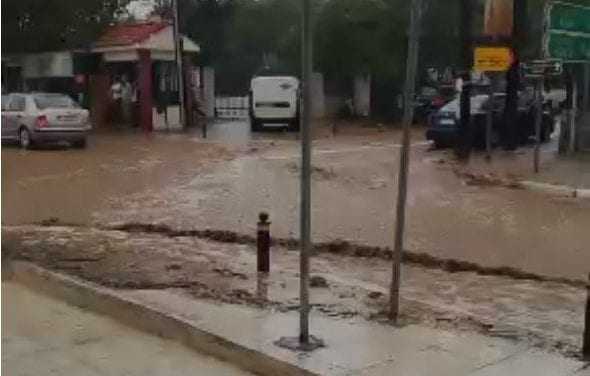 Συμβουλές της Π.Υ. Ξάνθης σε περίπτωση πλημυρών