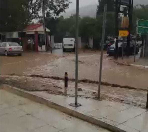 Συμβουλές της Π.Υ. Ξάνθης σε περίπτωση πλημυρών