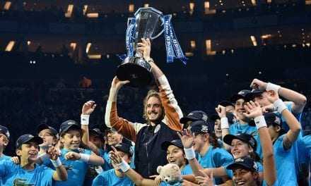 Στέφανος Τσιτσιπάς: Ο νέος βασιλιάς του τένις είναι Έλληνας – Θρίαμβος και στα ATP Finals