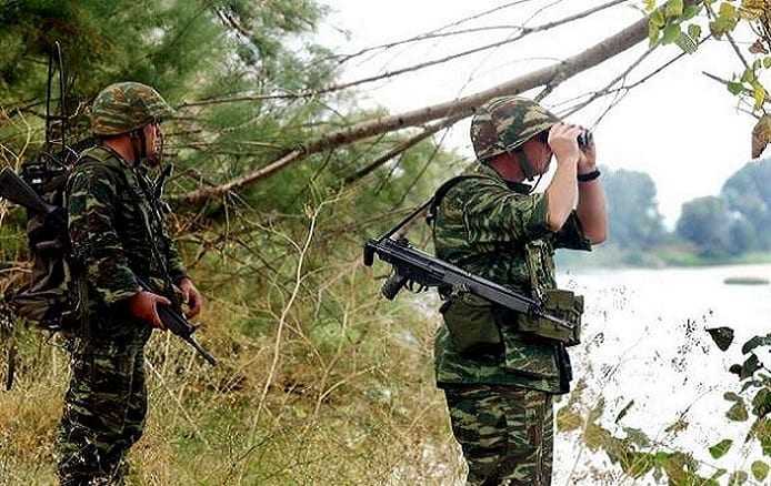 Γιατί δεν φυλάει ο στρατός τα σύνορα;