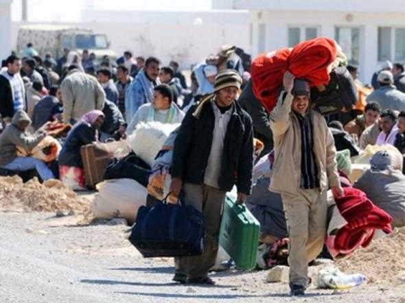 Πρόσφυγας ή Μετανάστης : Οι οπτικές