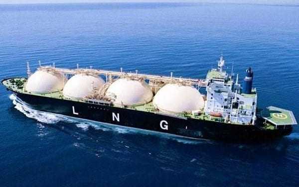 Συμμετοχή της ΔΕΠΑ στο έργο του LNG της Αλεξανδρούπολης