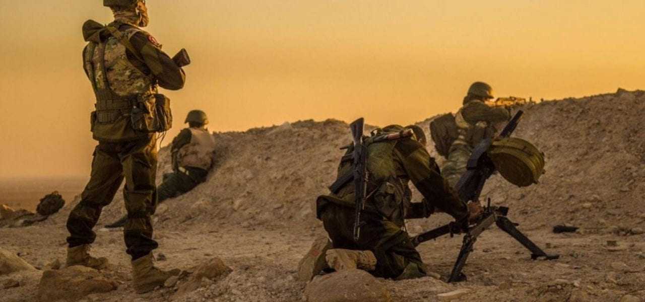 EKTAKTO – Στη δημοσιότητα το κείμενο της στρατιωτικής συμφωνίας Άγκυρας-Τρίπολης – Δημιουργούν κοινή υπηρεσία άμυνας & ασφάλειας