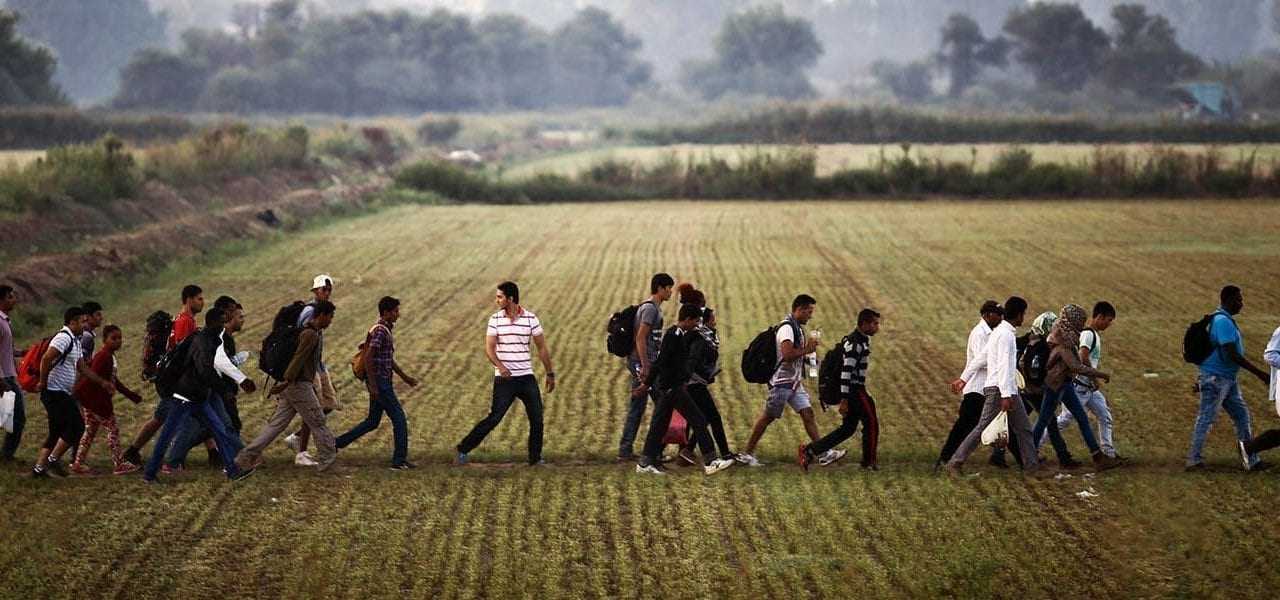 Θράκη: Τρόμος και φόβος από τους παράνομους μετανάστες. Κλέβουν και καίνε περιουσίες
