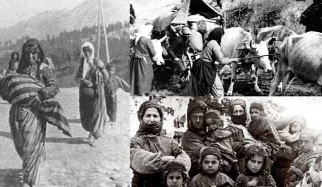 9 Δεκεμβρίου, Παγκόσμια Ημέρα Μνήμης  των Θυμάτων των Γενοκτονιών