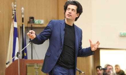 Πολυεπίπεδα τα οφέλη από την παρουσία του Κωνσταντίνου Δασκαλάκη στην Ξάνθη