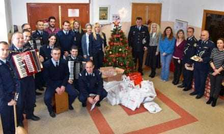 Κοινωνικές δράσεις της Ελληνικής Αστυνομίας στην Ανατολική Μακεδονία και τη Θράκη, κατά τις εορτές των Χριστουγέννων και του Νέου Έτους