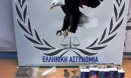 Συνελήφθη 31χρονος οργανωμένος χασισέμπορας