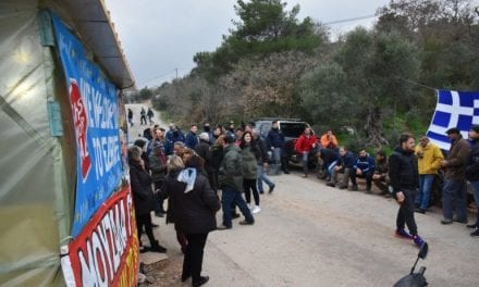 Ξεσηκωμός σε όλη την χώρα για τους «εισβολείς»: Αρχίζουν οι κινητοποιήσεις & στη Χίο – Ακροαριστεροί παίρνουν το μέρος των μεταναστών