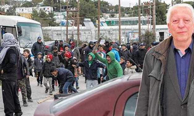 ΑΚΟΥΕΙ ΚΑΝΕΙΣ – Κραυγή Απόγνωσης του Περιφερειάρχη Β.Αιγαίου: Χάνουμε τα νησιά μας