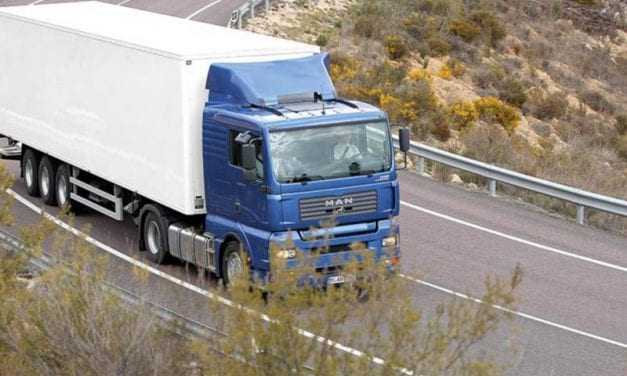 Κινούνται τα φορτηγά στην Εγνατία – Άρση απαγόρευσης