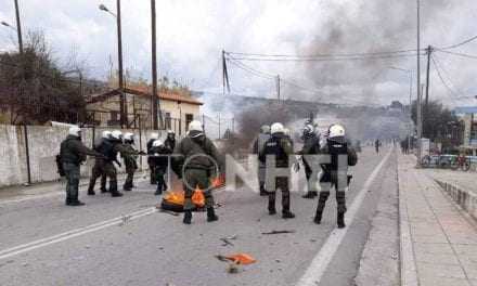 Έφοδος Αφγανών στην Μυτιλήνη – Την επόμενη φορά θα έχουν καλάσνικωφ