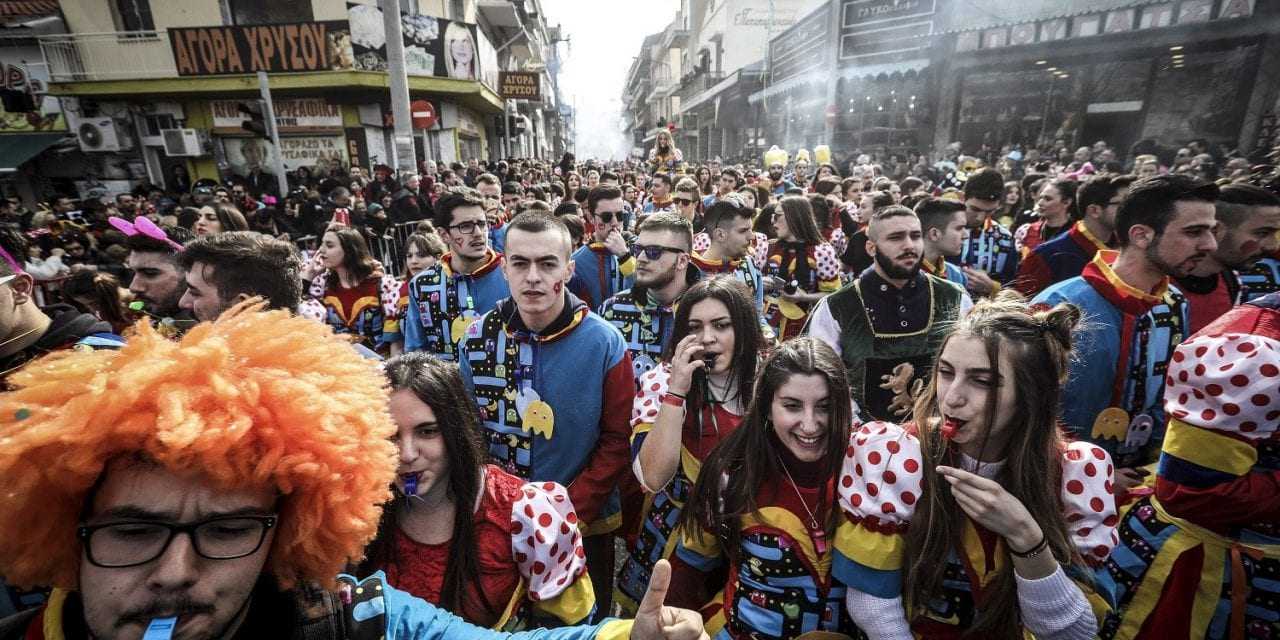Κορονοϊός – Καρναβάλι Ξάνθης: Πιάστηκαν στον ύπνο οι διοργανωτές