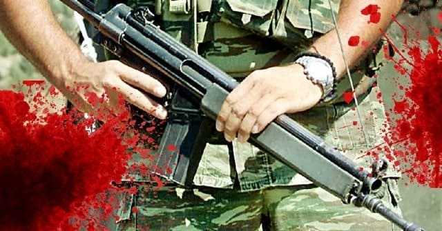 Τι άλλο πρέπει να κάνουν οι λαθρομετανάστες για να καταλάβει ο Μητσοτάκης ότι ήρθαν για να κατακτήσουν την Χώρα μας; Αλλοδαποί ξυλοκόπησαν και μαχαίρωσαν στρατιώτη