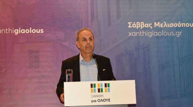 “Καρφιά” από τον Σ. Μελισσόπουλο για τον δήμαρχο και τα παπαγαλάκια του – ΠΡΟΣΦΥΓΗ ΣΤΑ ΑΡΜΟΔΙΑ ΟΡΓΑΝΑ ΤΗΣ ΠΟΛΙΤΕΙΑΣ ΓΙΑ ΤΟ ΧΑΛΙ ΤΗΣ ΠΟΛΗΣ