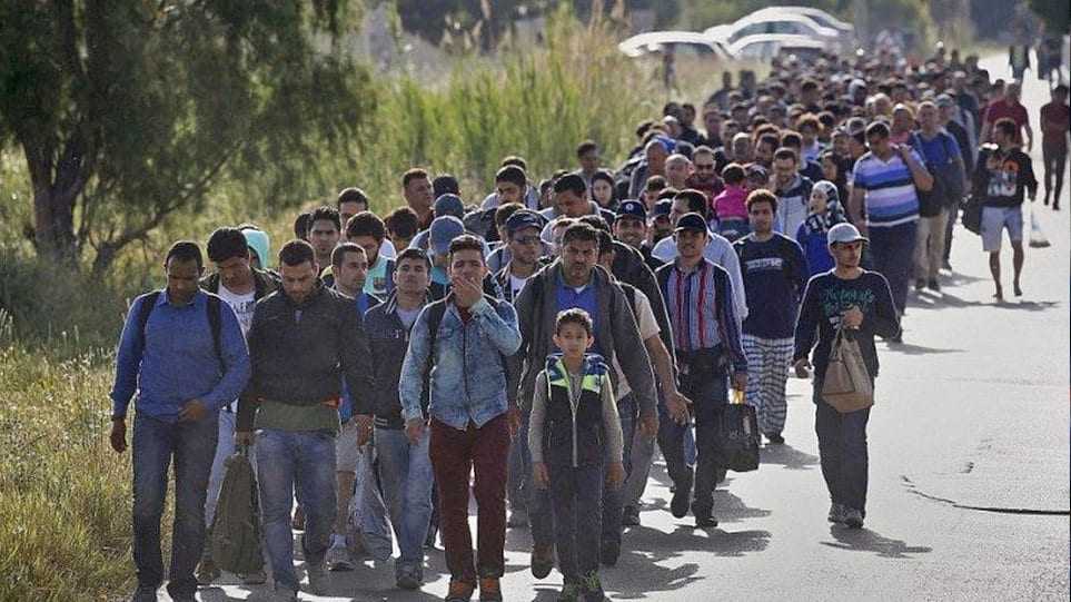 Τι θα κάνει η Ελλάδα; Η Τουρκία ανοίγει τα σύνορα μεγάλη πίεση στο προσφυγικό