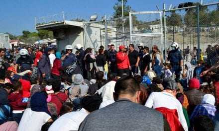 Σε οριακό σημείο η μεταναστευτική κρίση στην Ελλάδα