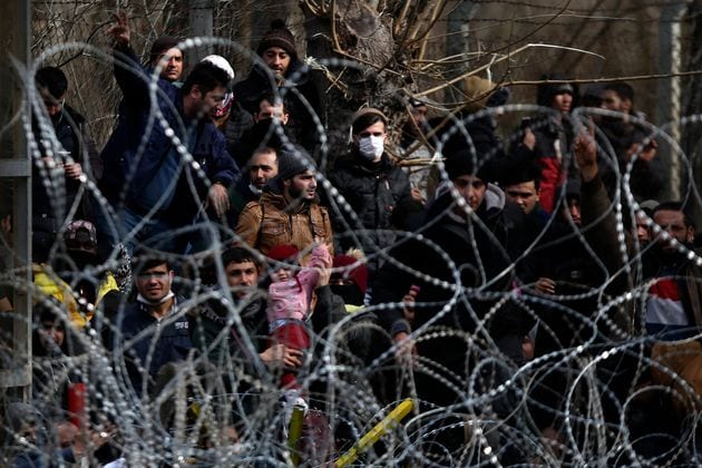 Τα παιχνίδια της Αγκυρας, η προπαγάνδα και η πίεση στην Ελλάδα.