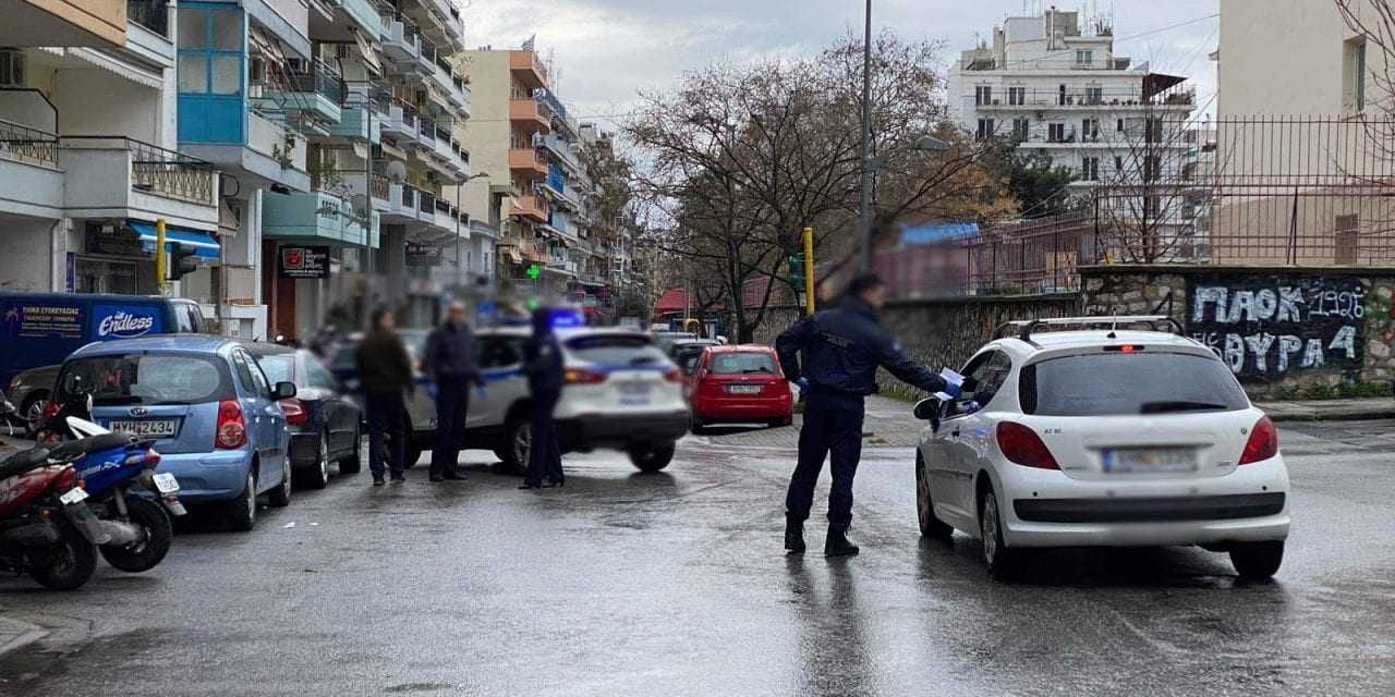 ΚΟΡΟΝΟΪΟΣ: Απαγόρευση κυκλοφορίας: Εντατικοί έλεγχοι στην Ξάνθη – ΒΙΝΤΕΟ